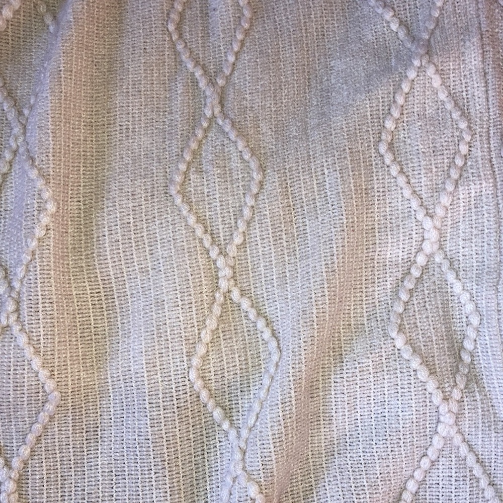 Turtle Neck Poncho - Picture 3 of 4